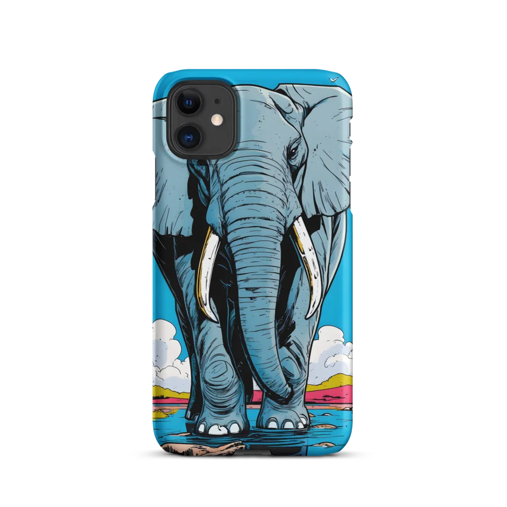 Majestic Presence: The Elephant