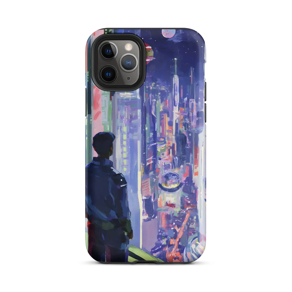 Glimpses of a Neon Future