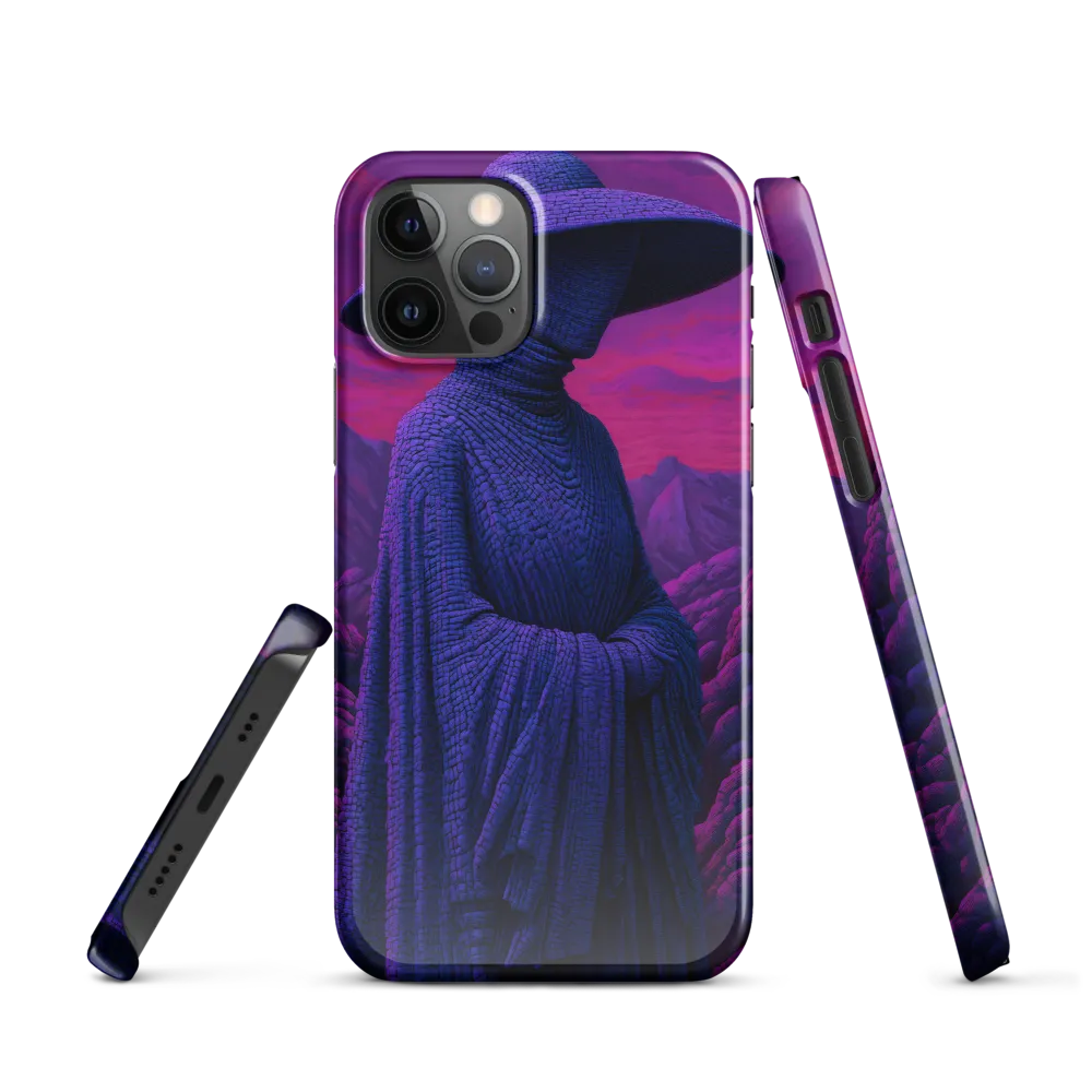The Enigma of the Cloaked Figure