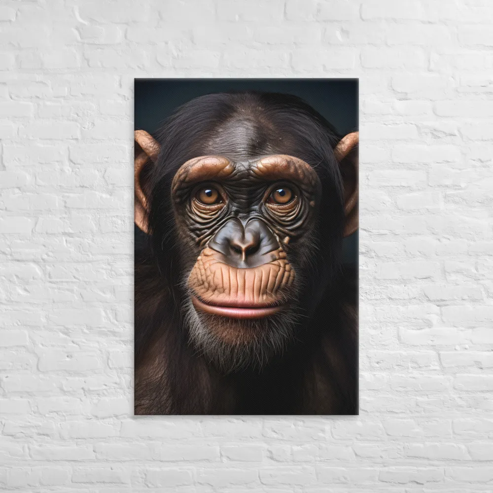 Whispers of Curiosity | Canvas | 32″×48″