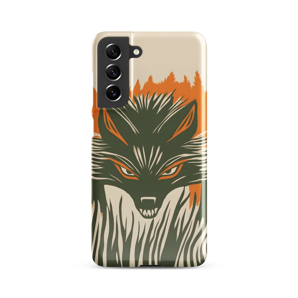 The Fierce Guardian of the Forest