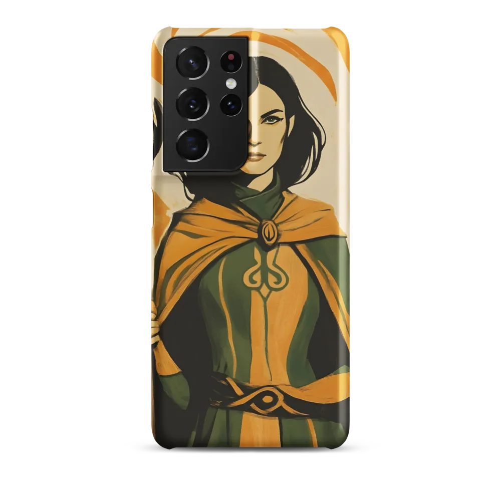 Sorceress of the Orange Realm
