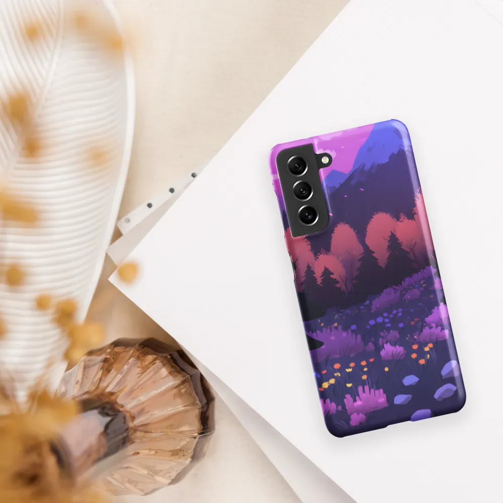 Whispers of a Dreamy Landscape