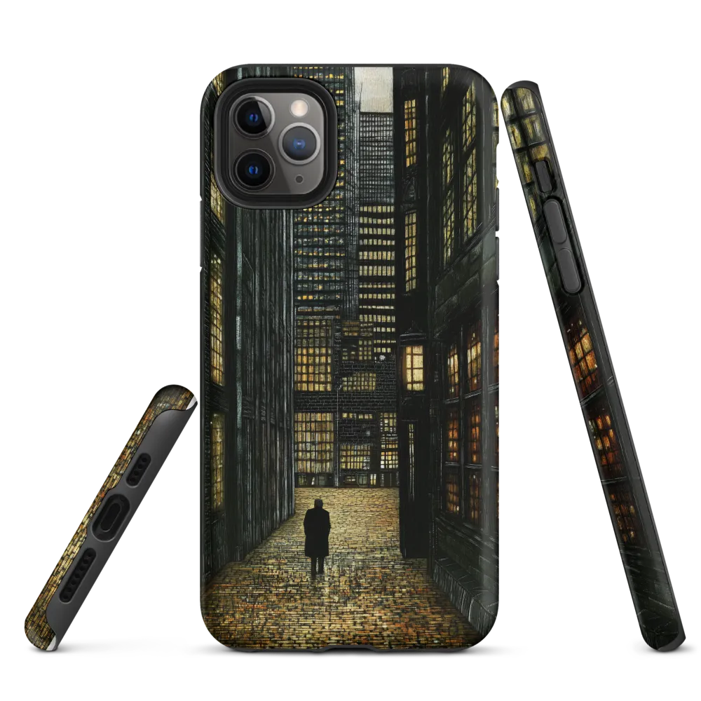 Echoes of the Urban Abyss