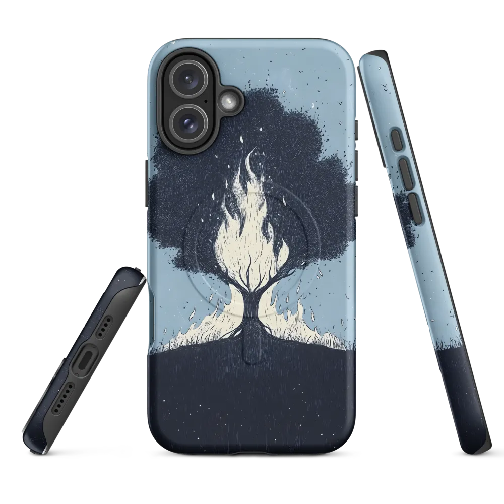 Embers of Nature