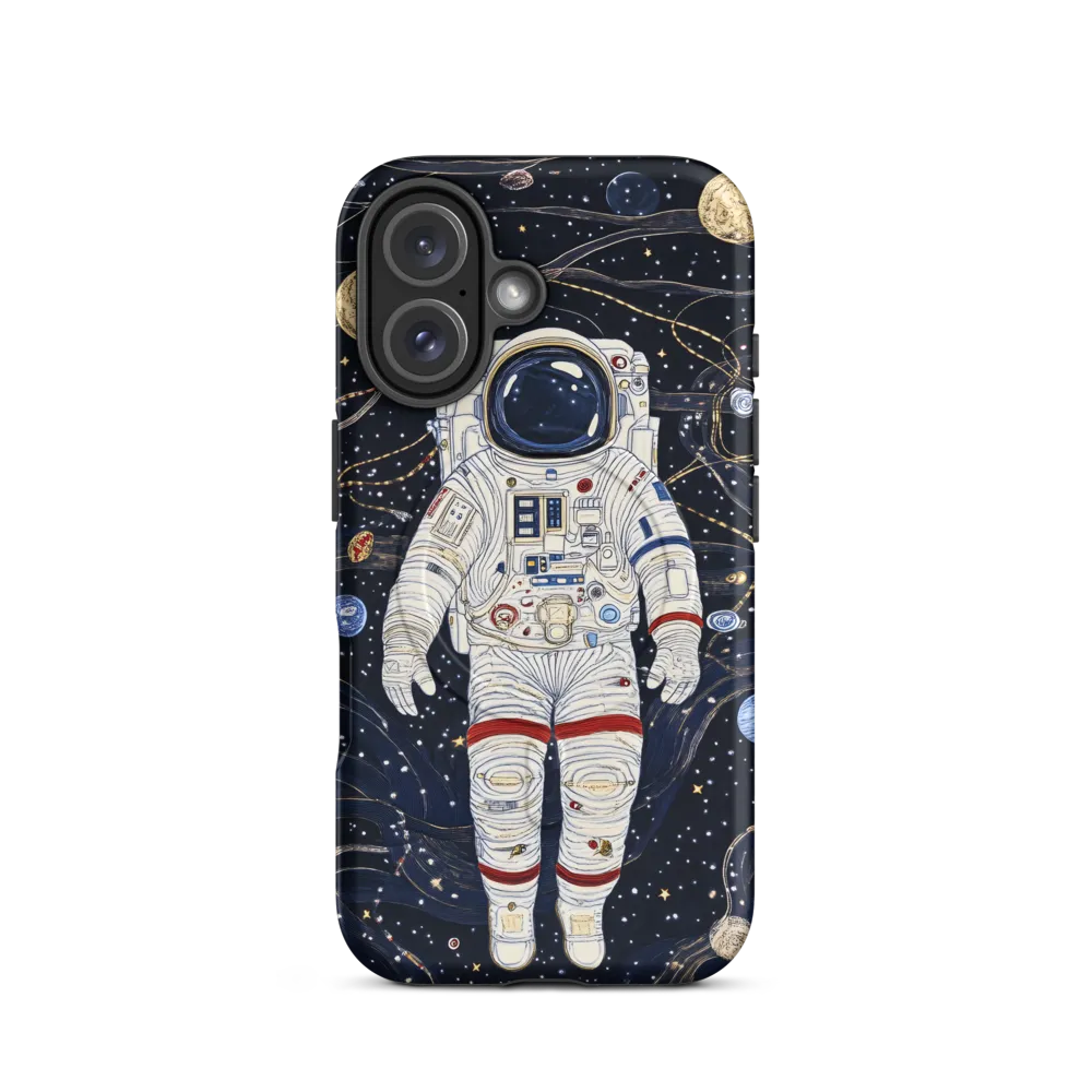 Beyond the Stars: An Astronaut's Journey