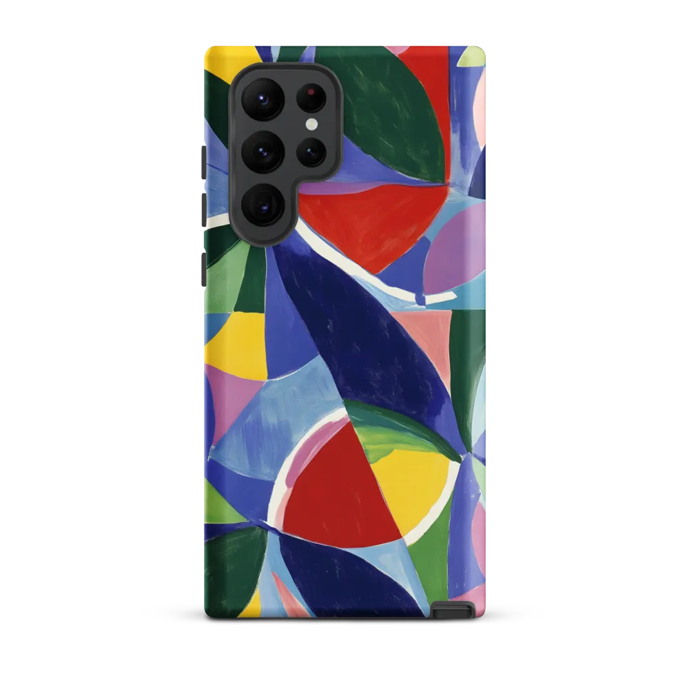Rhythms of Color and Form