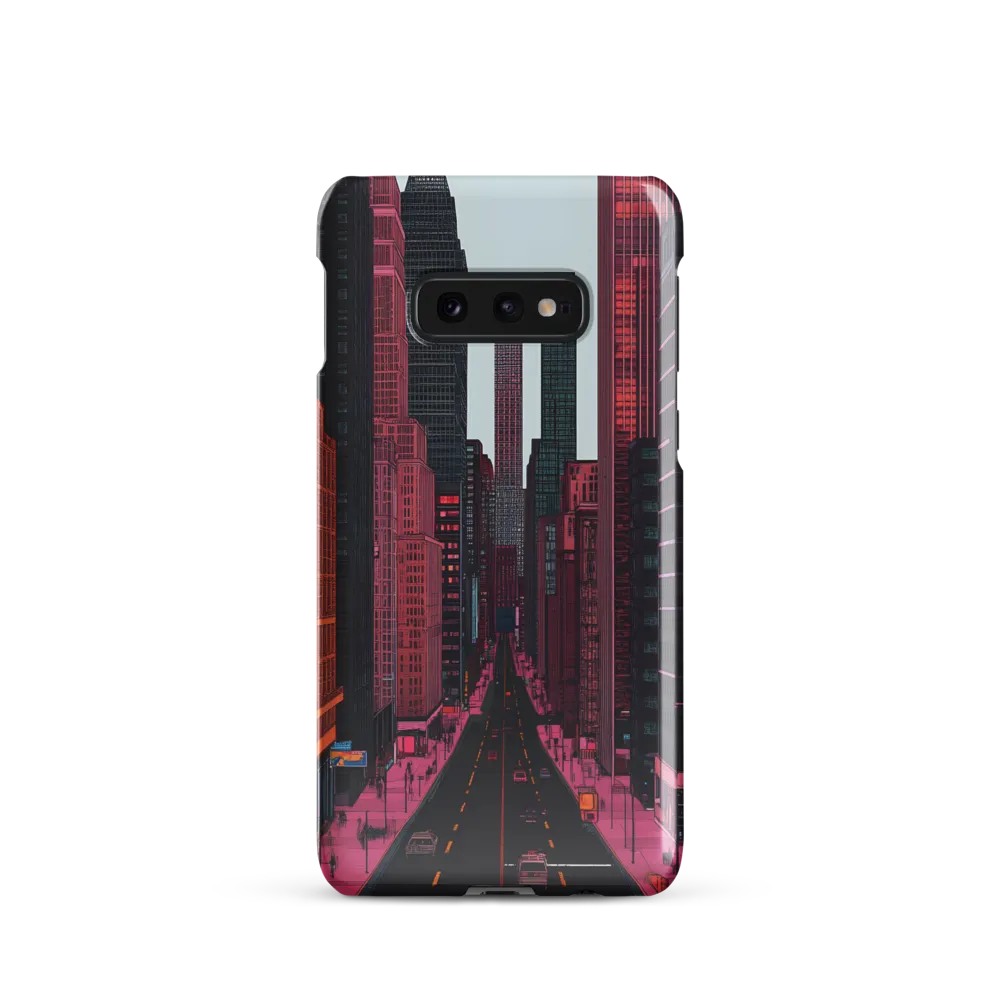 Urban Dreamscape: A Futuristic City