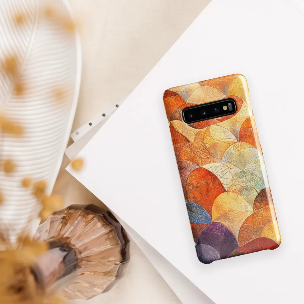 Harmony in Warm Tones