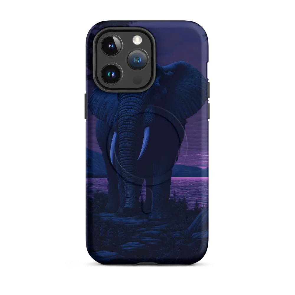 Majestic Twilight: The Guardian of the Night