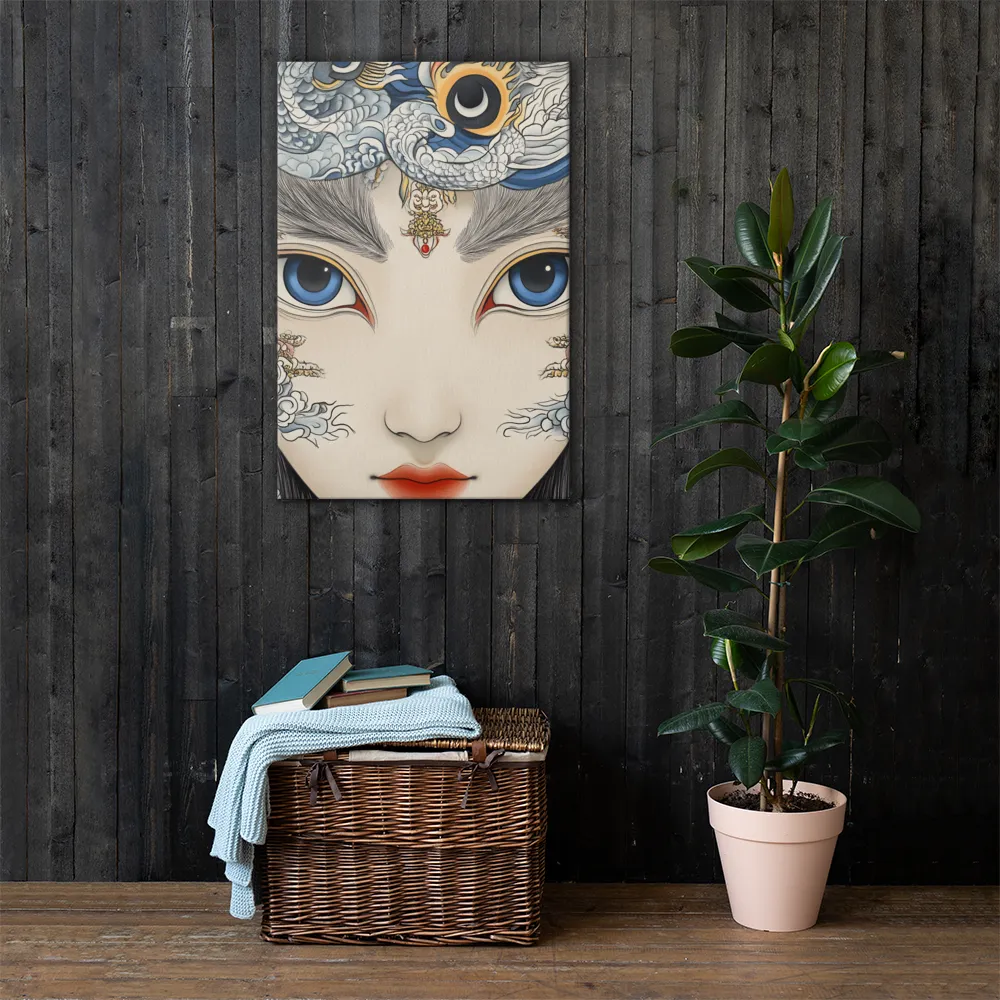 Guardian of Dreams | Canvas | 24″×36″