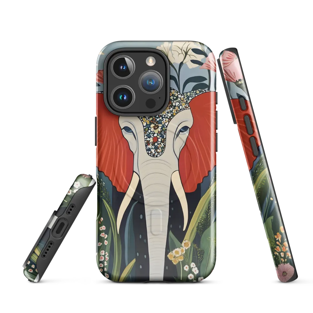 Whispers of the Wild | Phone Case |  16 Pro | MagSafe® Tough Case | Glossy