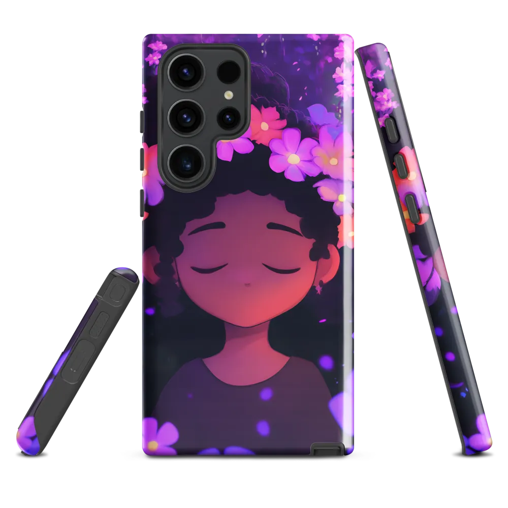 Serene Blossoms