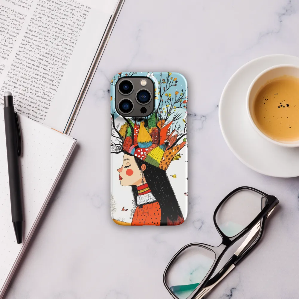 Whispers of Nature | Phone Case |  13 Pro | Snap Case | Glossy