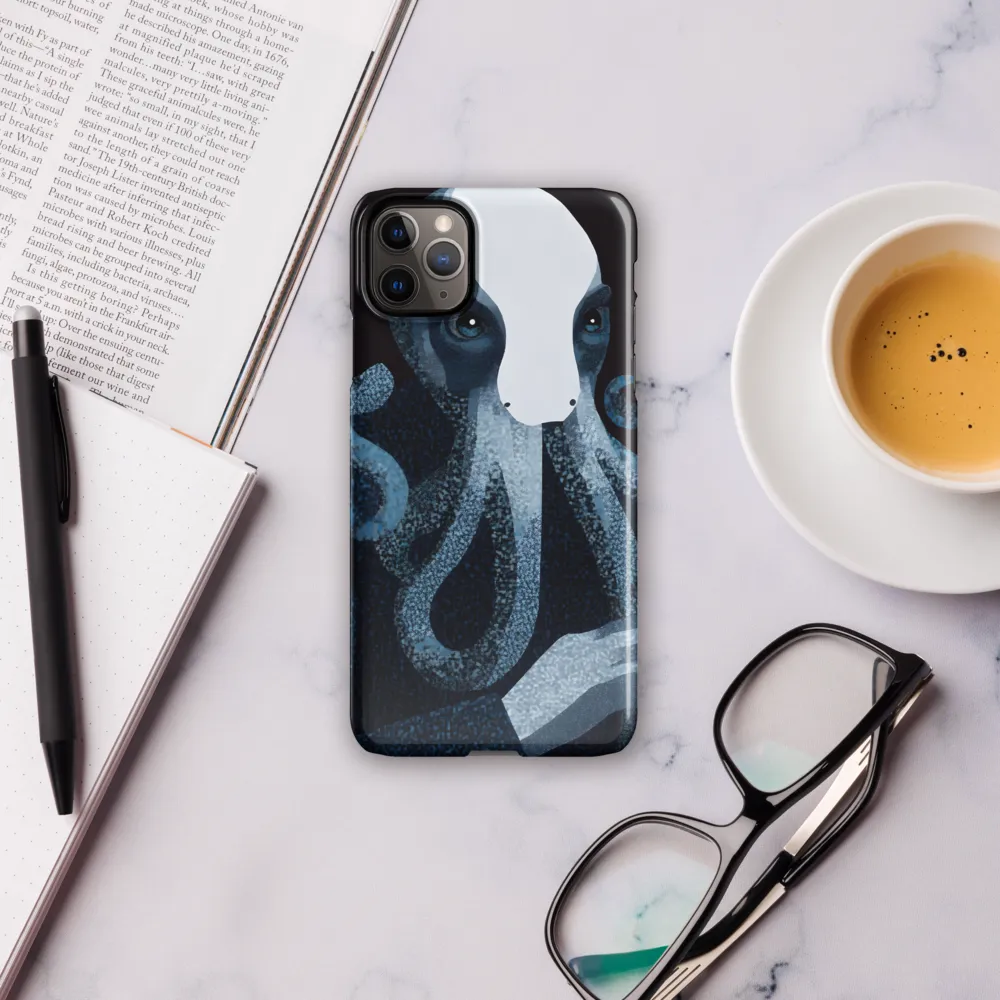 The Enigmatic Hybrid | Phone Case |  11 Pro Max | Snap Case | Glossy