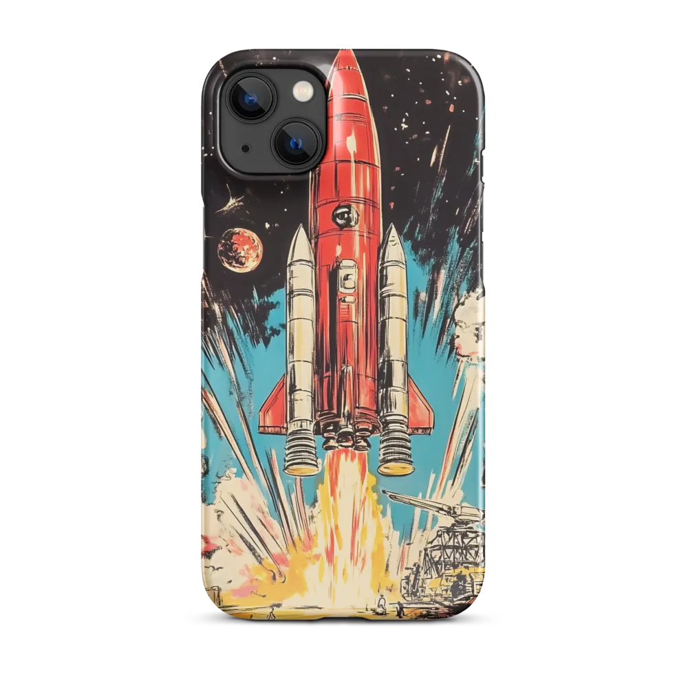 Ignition: A Retro Journey into Space