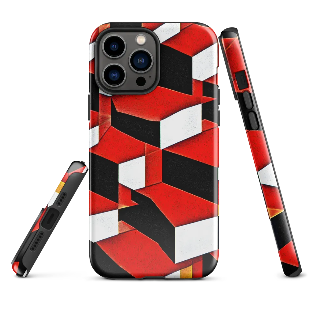 Dynamic Geometric Interplay