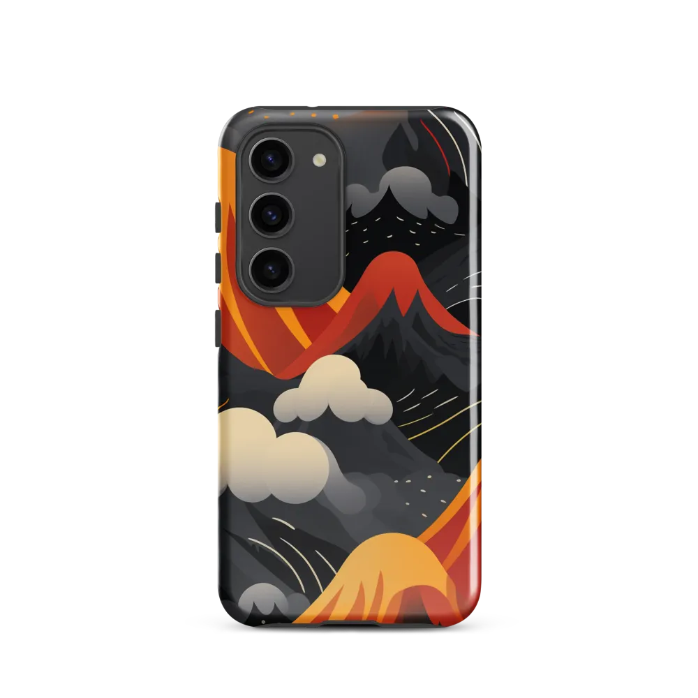 Eruption of Colors
