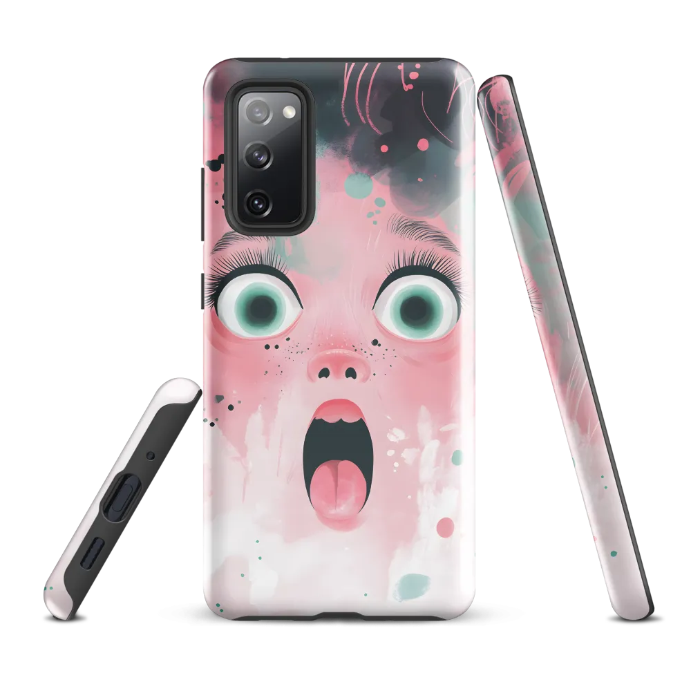 Expression of Surprise