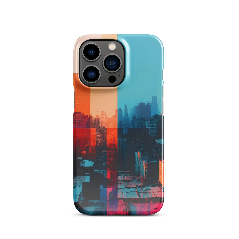 Urban Fusion: A Symphony of Color