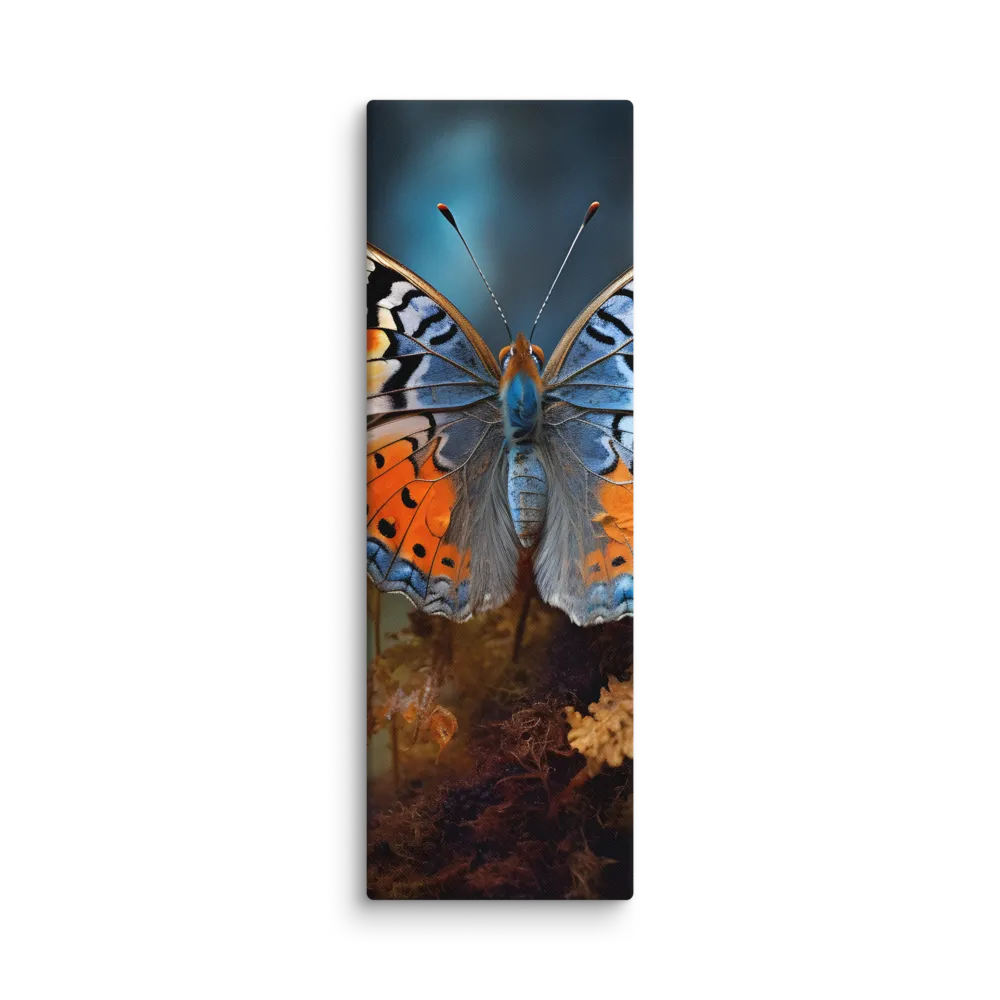 Harmony in Color: The Butterfly
