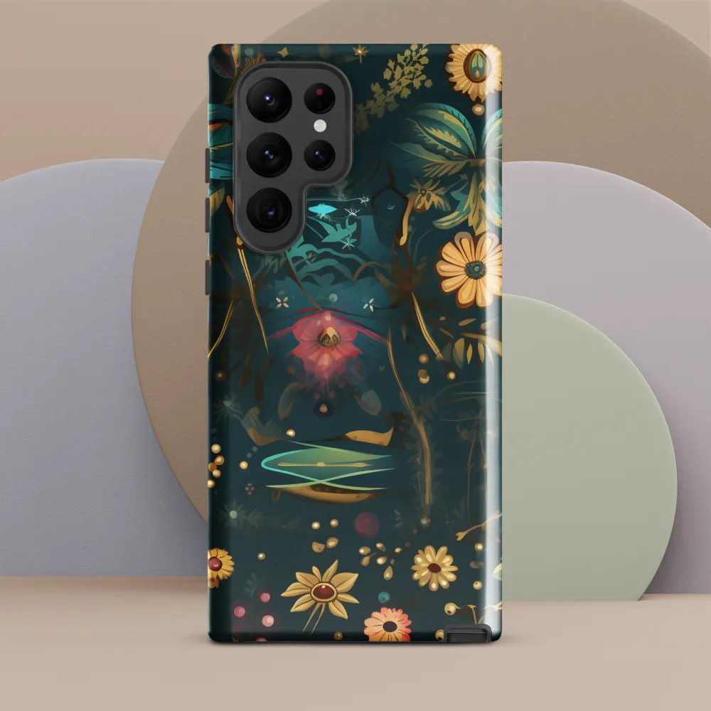 Whimsical Insect Symphony