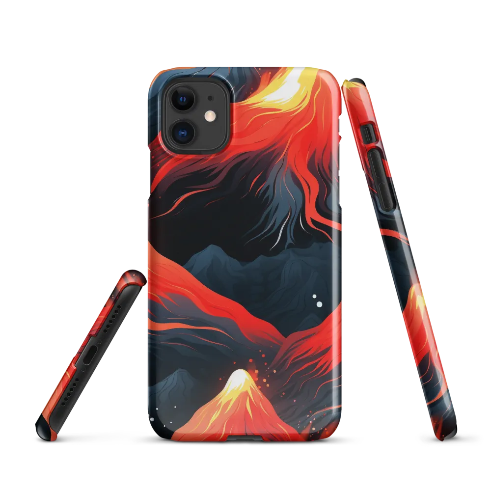 Eruption of Colors
