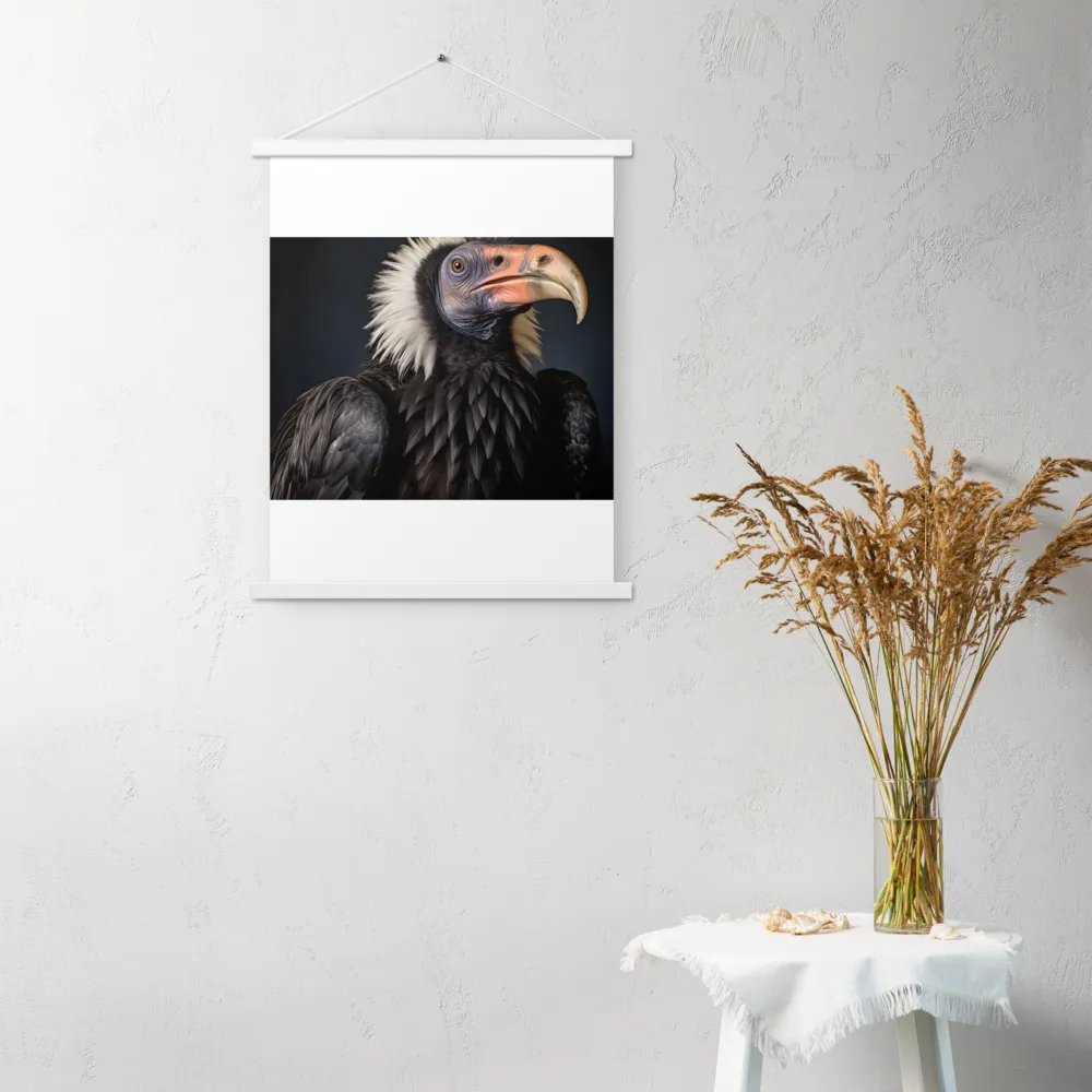 Majestic Vulture Portrait