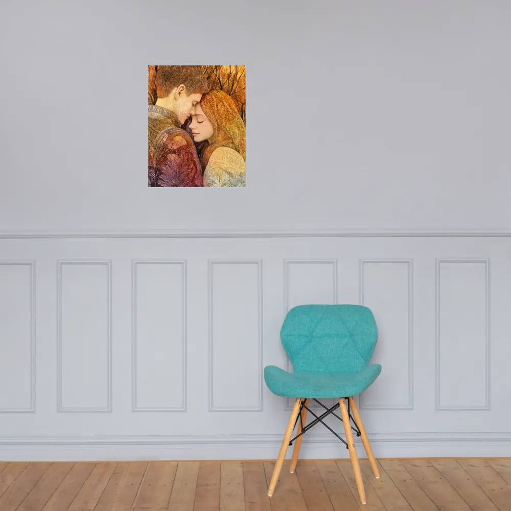 Embrace of Autumn | Poster | 16″×20″