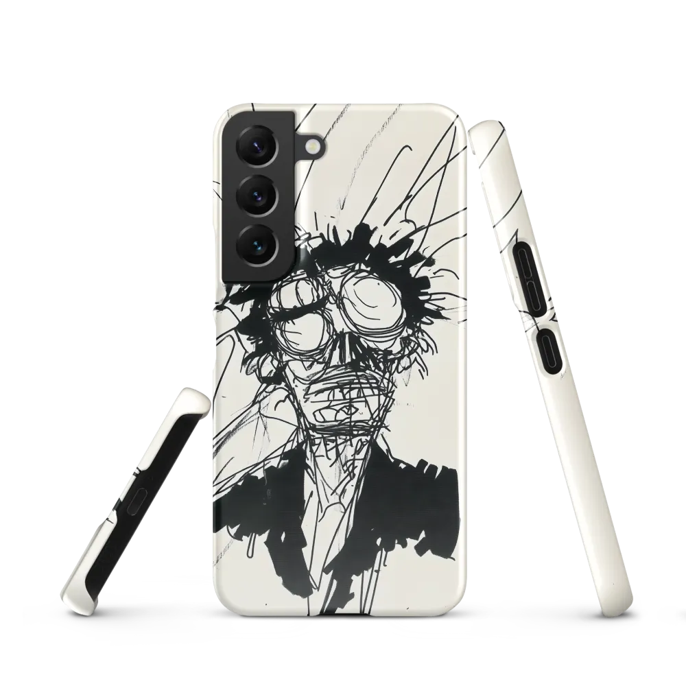 Chaos in Ink