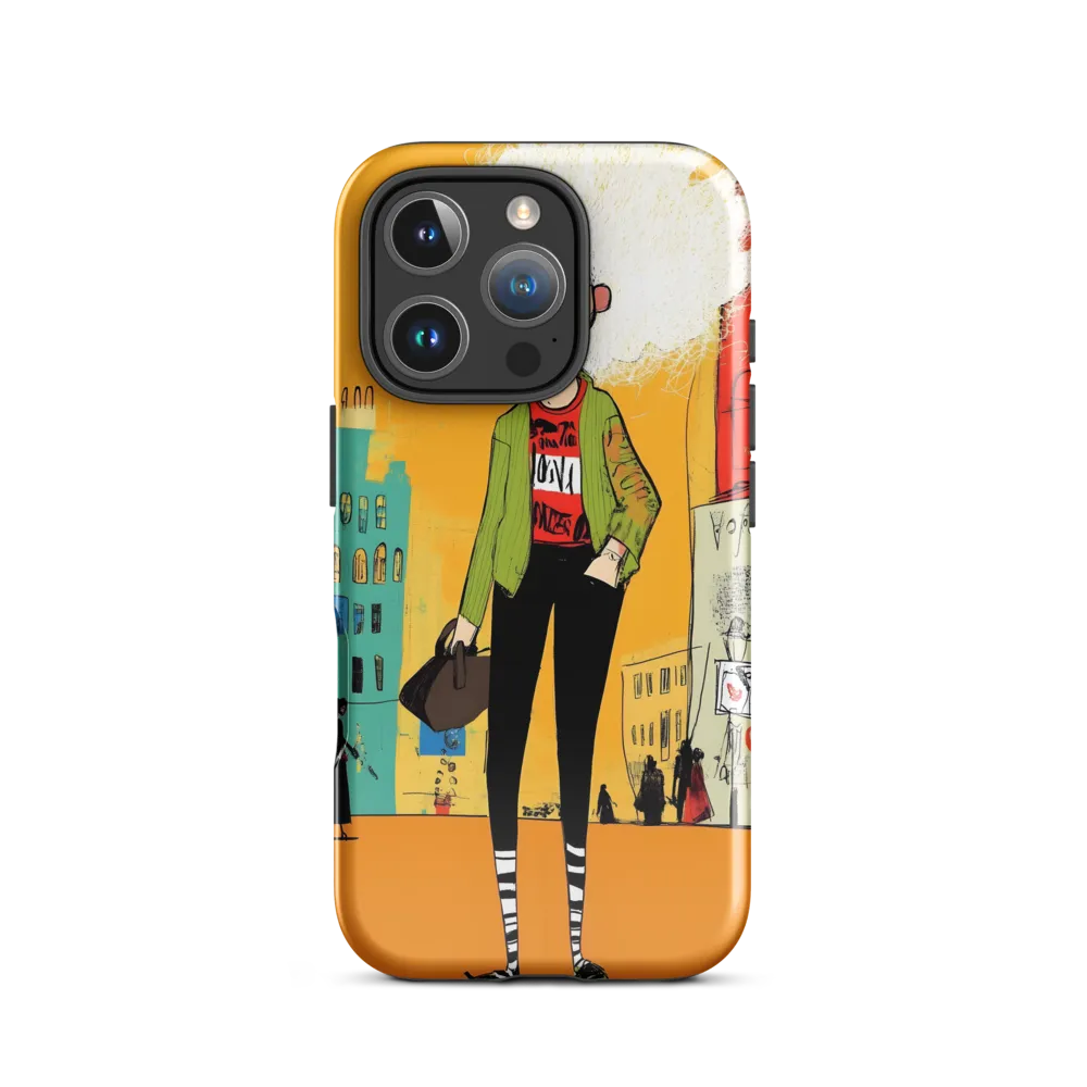 Urban Confidence