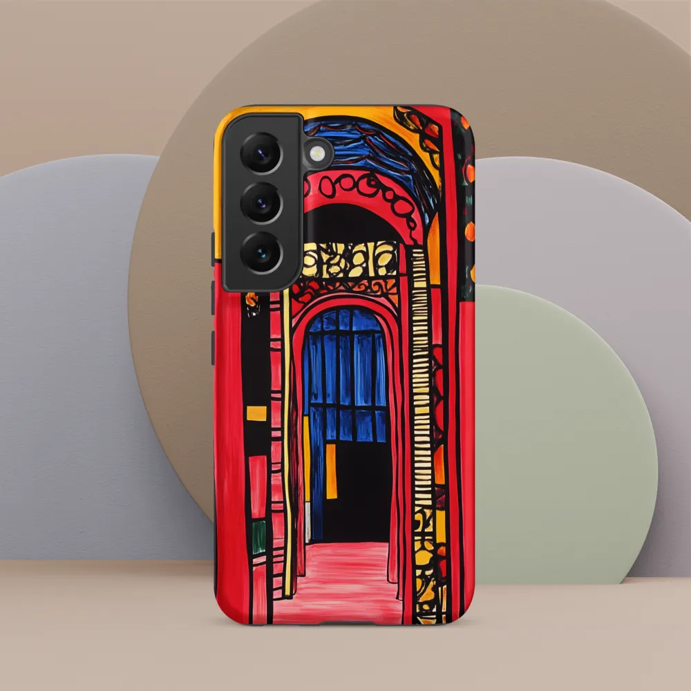 Vibrant Arches