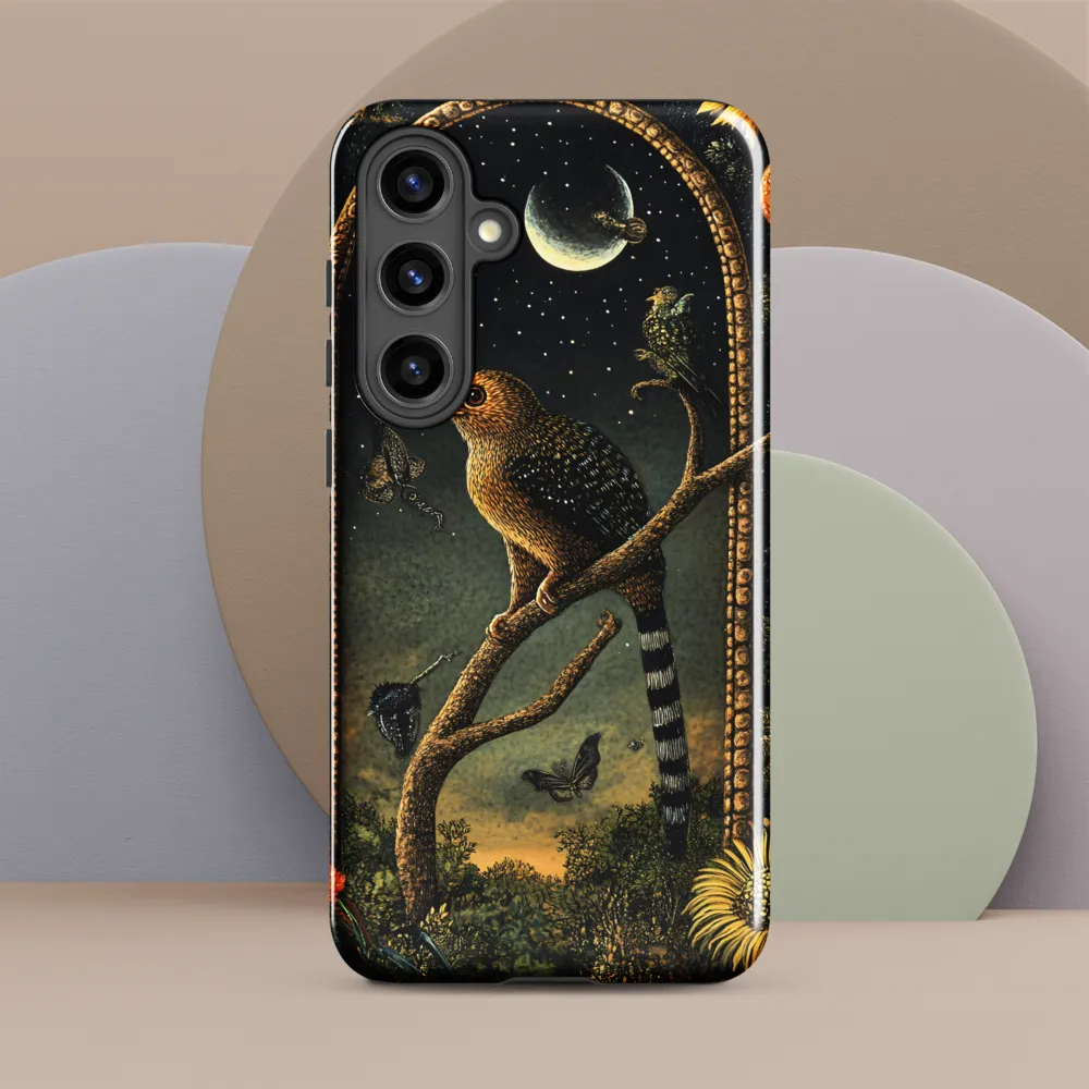 Whispers of Nature | Phone Case |  S24 Plus | Tough Case | Glossy