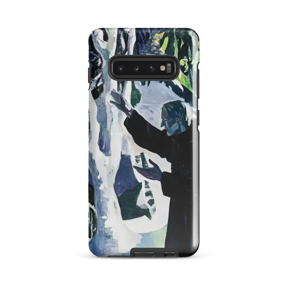 Whispers of Nature | Phone Case |  S10 Plus | Tough Case | Glossy