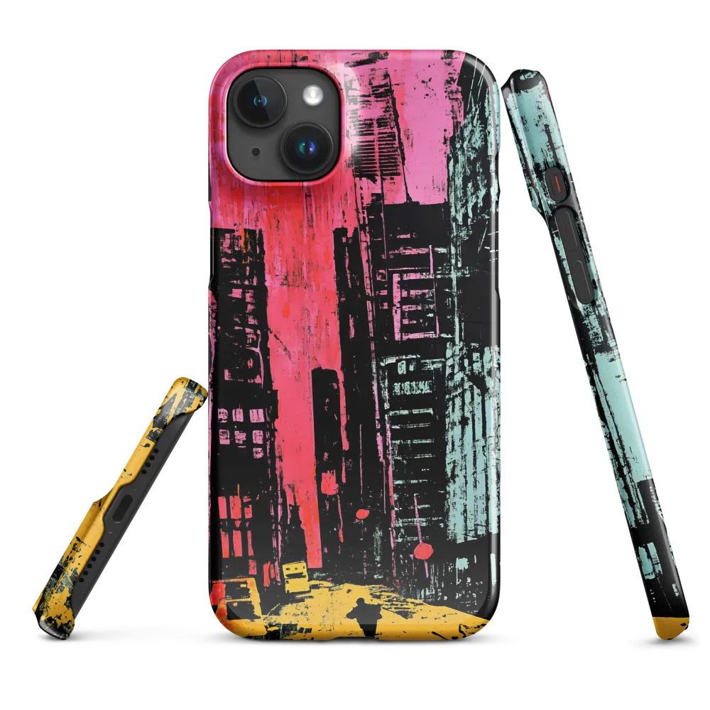 Vibrant Urban Dreams