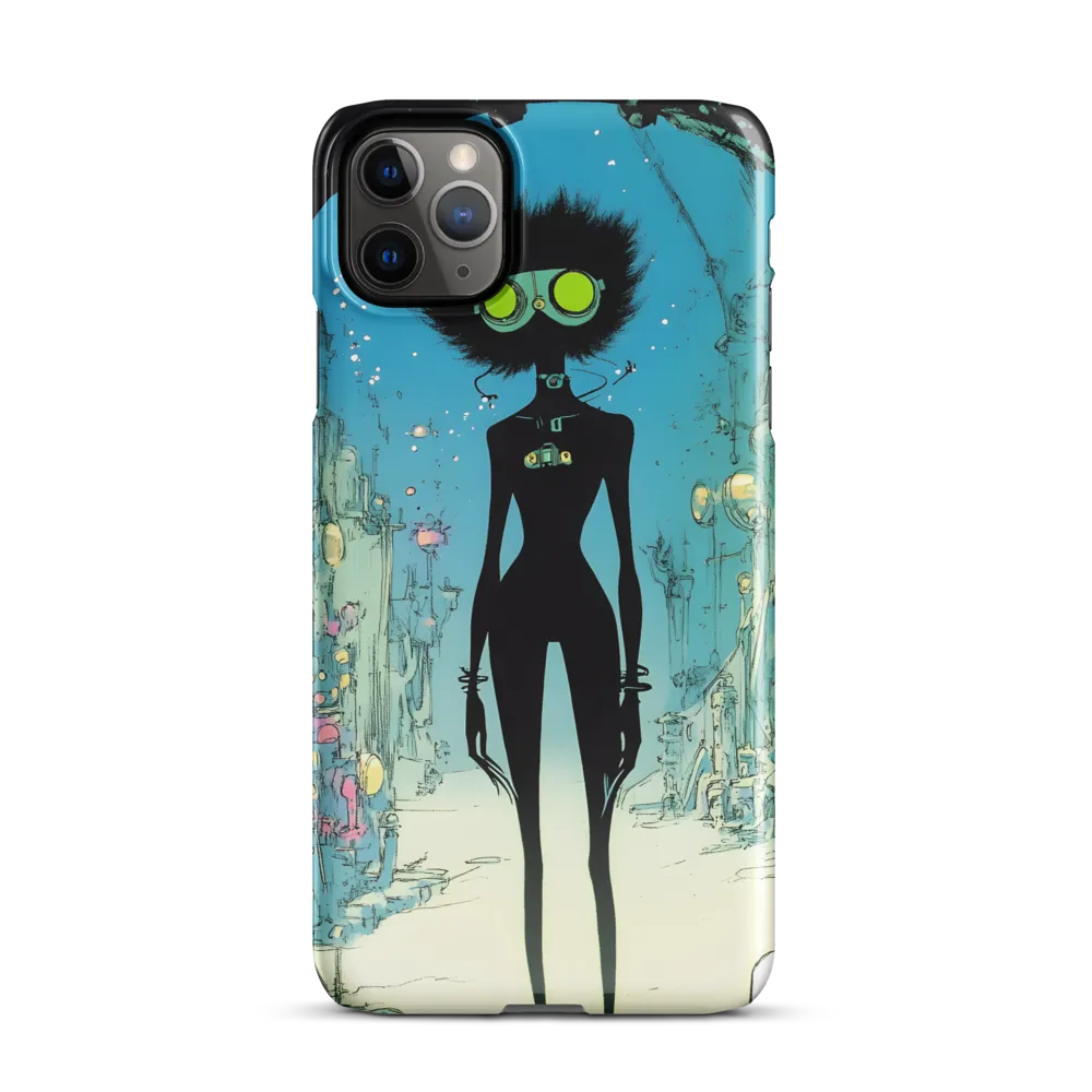 Mysteries Beyond the Abyss | Phone Case |  11 Pro Max | Snap Case | Glossy