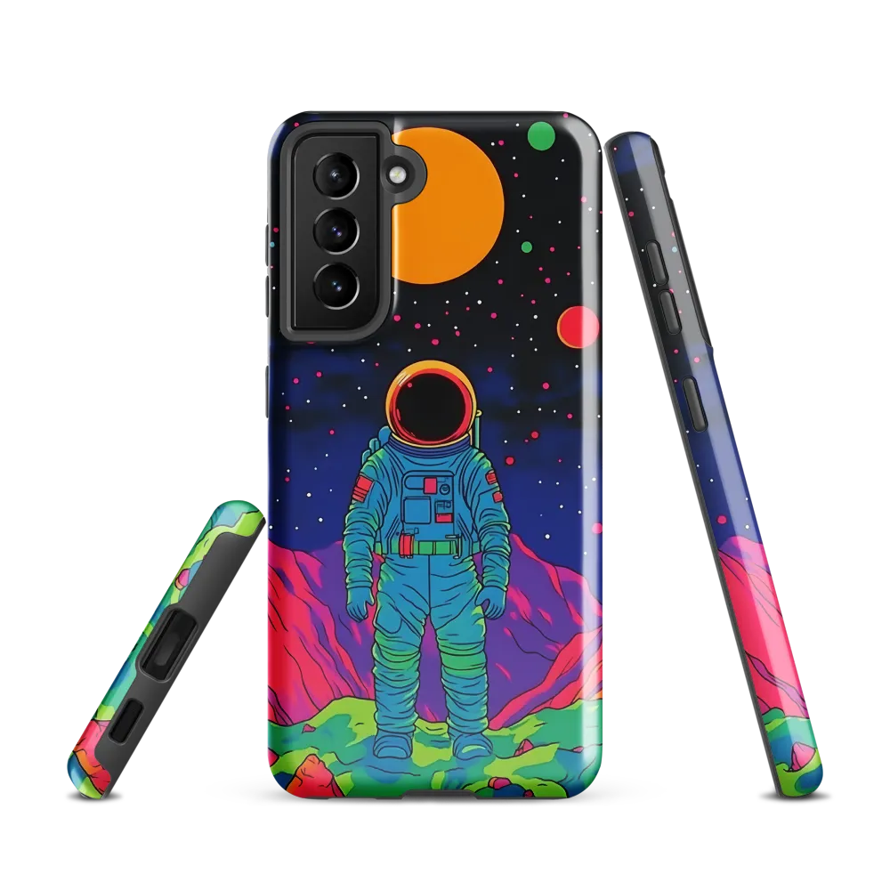 Into the Cosmic Unknown