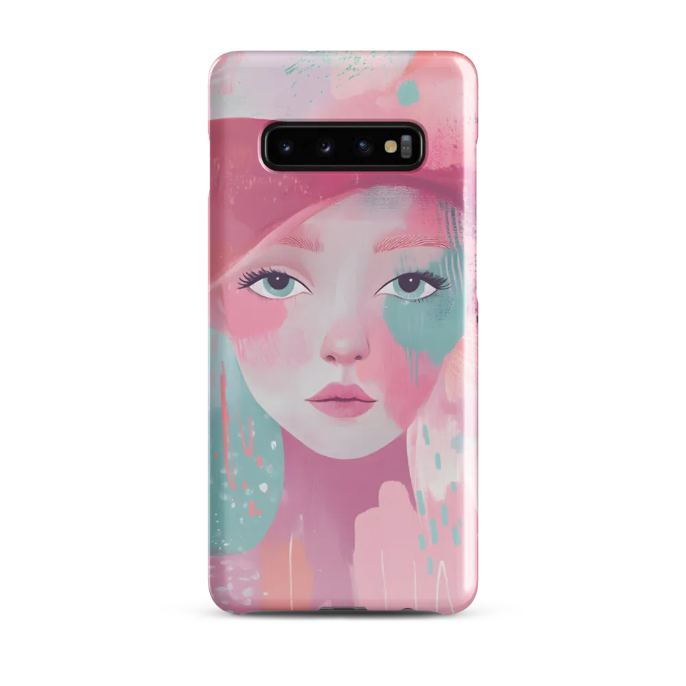 Whispers of Serenity | Phone Case |  S10 Plus | Snap Case | Glossy