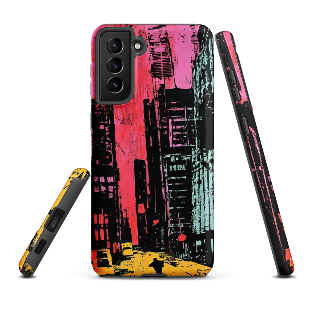 Vibrant Urban Dreams