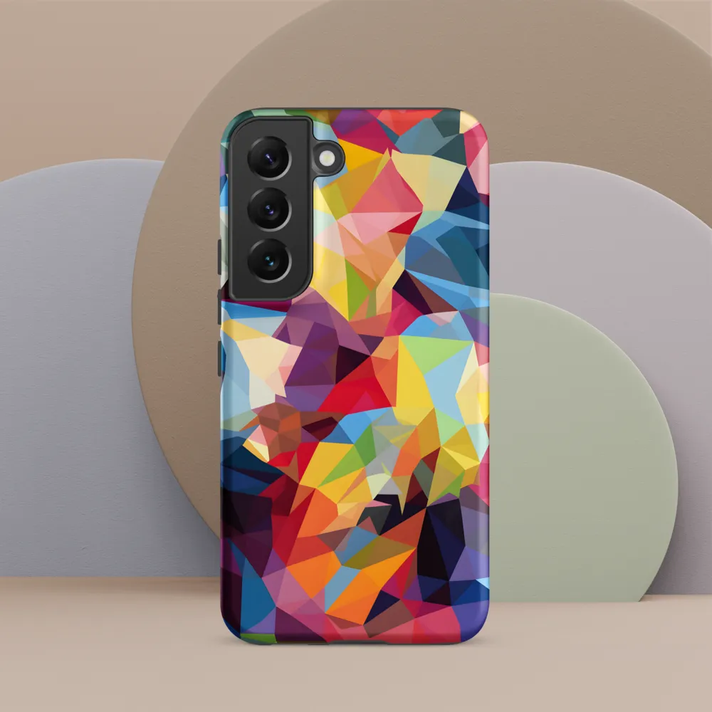 Playful Geometry: The Bear's Face