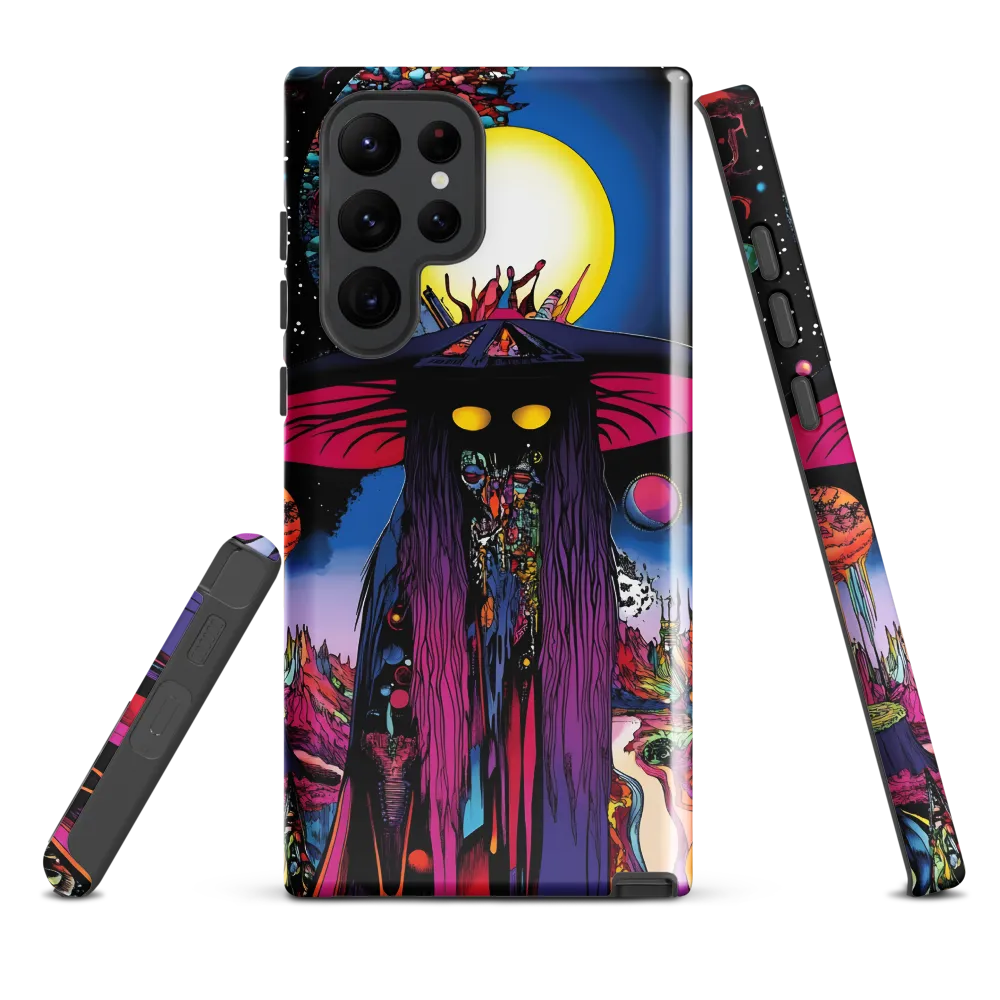 Cosmic Enigma