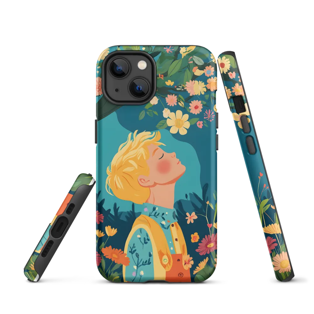 Reverie in Bloom