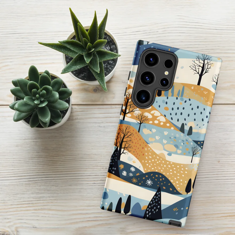 Whispers of a Playful Landscape