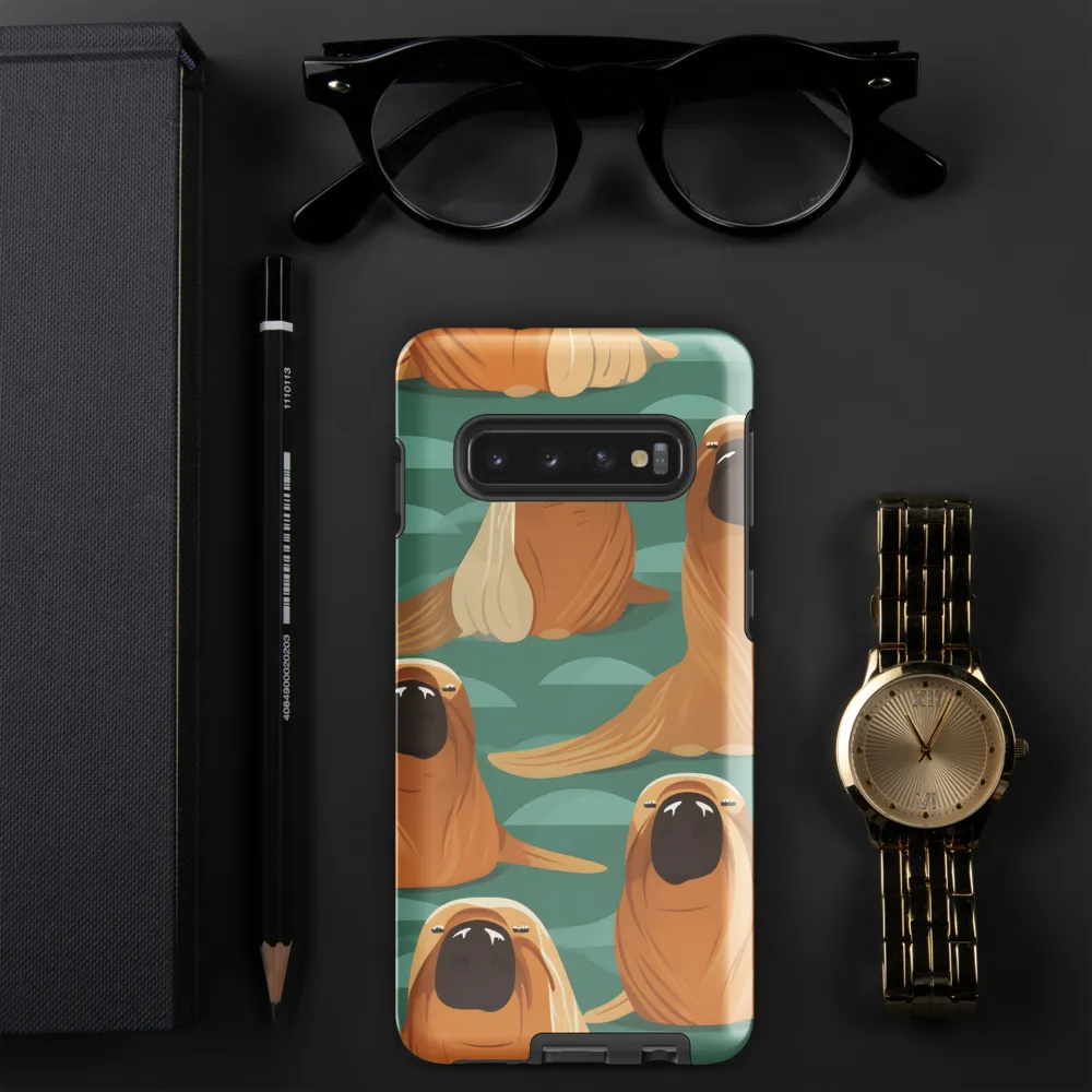 Whimsical Walrus Wonderland