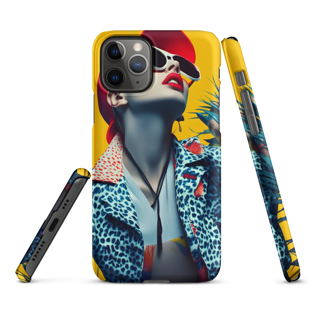 Bold Confidence in Color