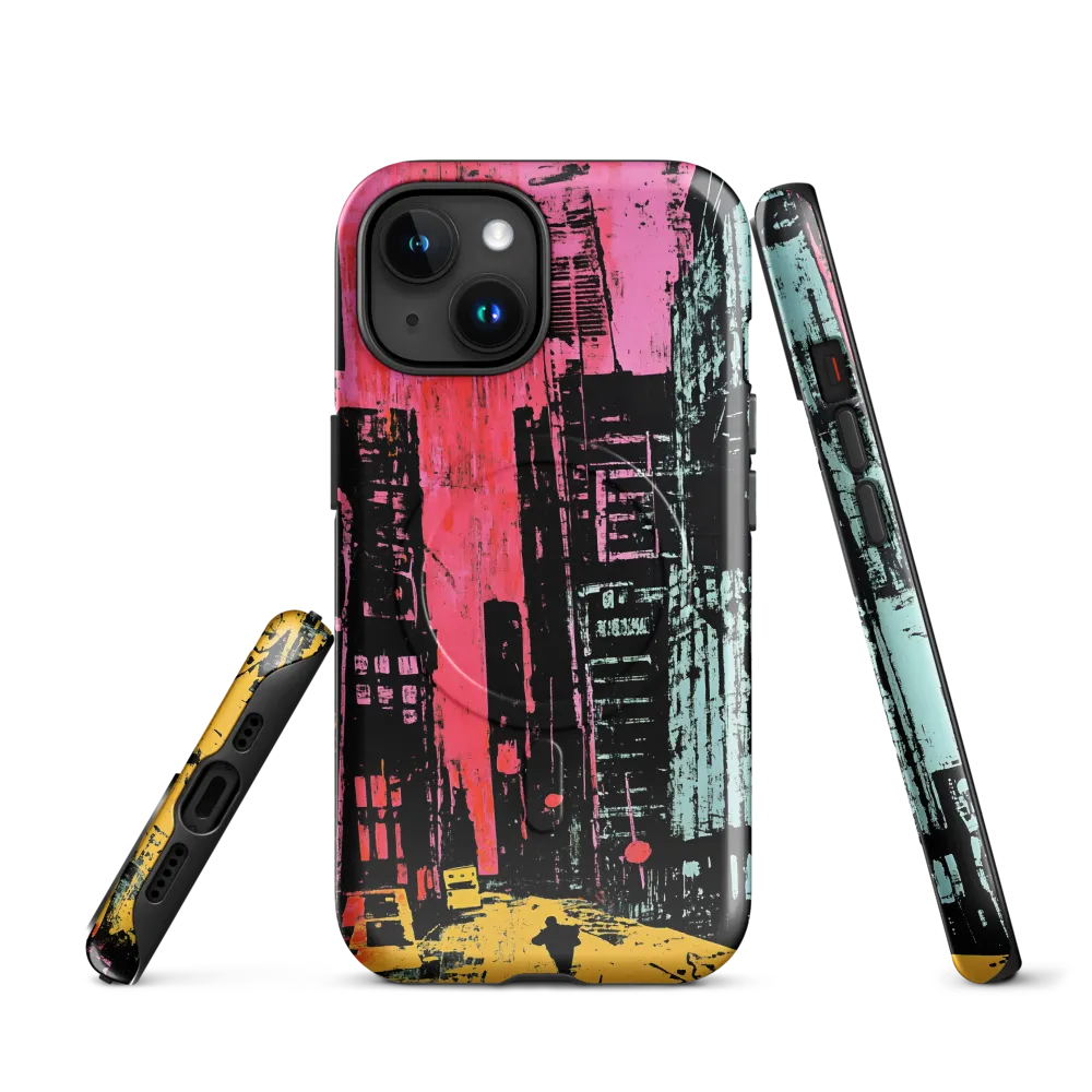 Vibrant Urban Dreams