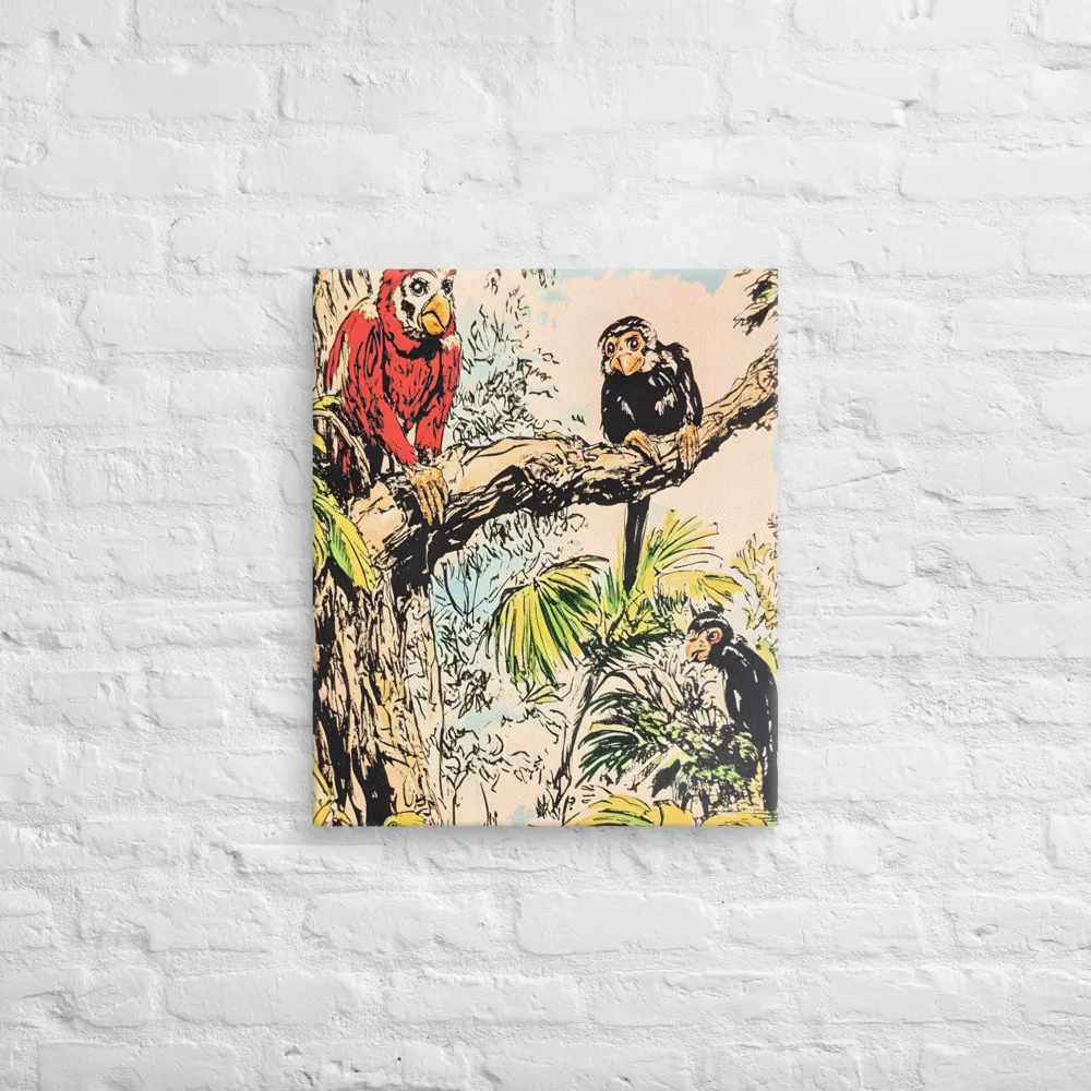 Jungle Harmony