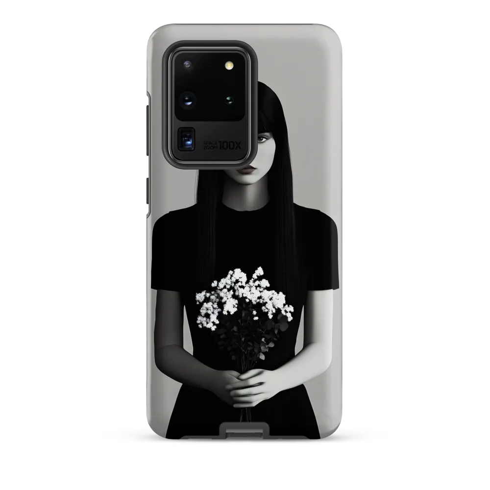 Monochrome Serenity
