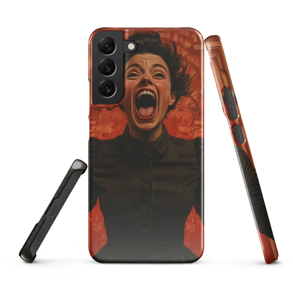 The Fury of Expression