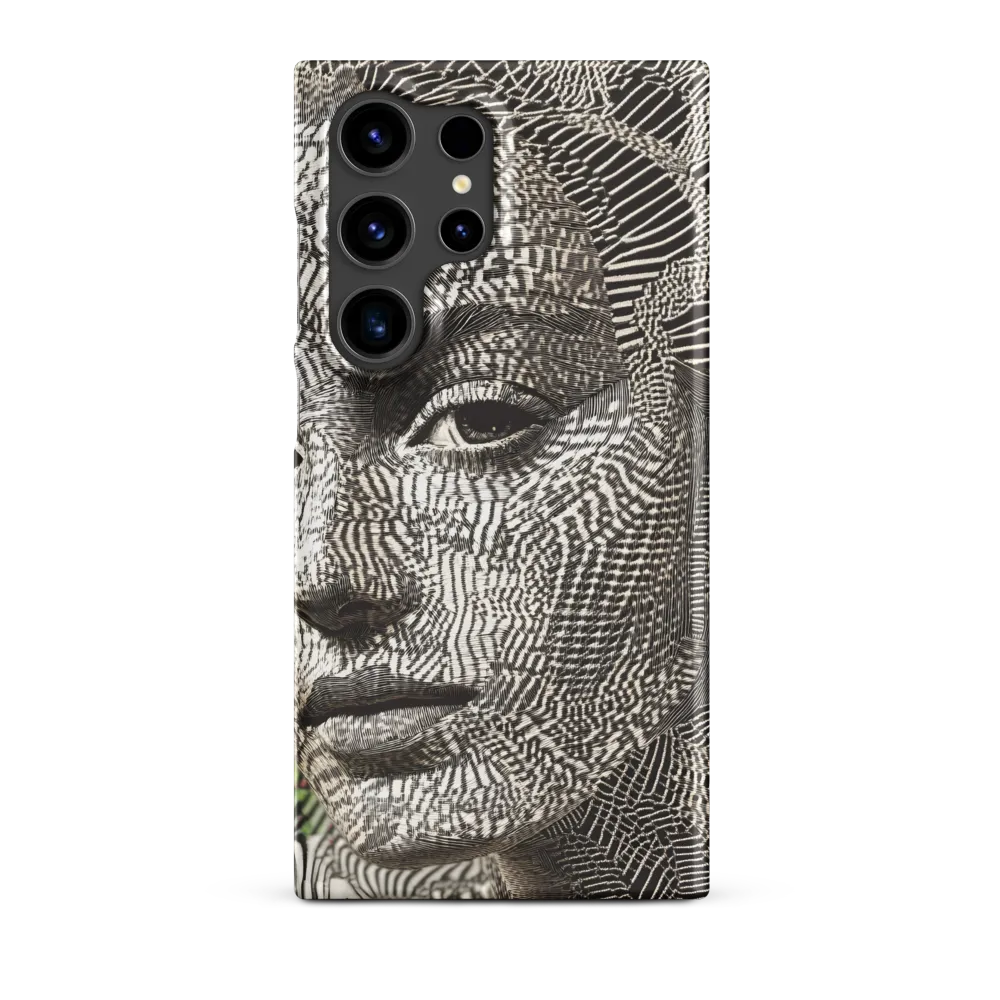 Intricate Patterns of the Human Face